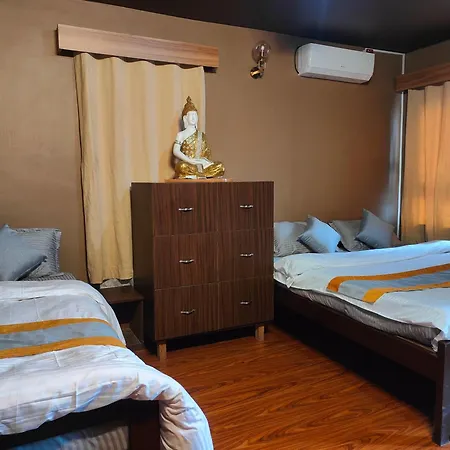 Nepal Blissful Nest And Family Home