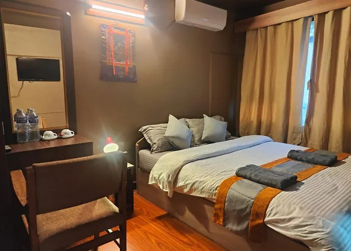 Nepal Blissful Nest And Family Hotel