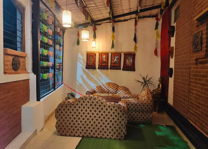 Nepal Blissful Nest And Family Hotel