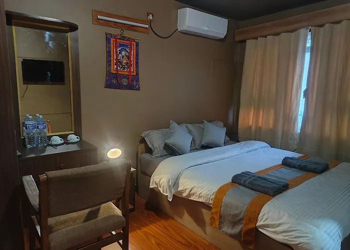 Nepal Blissful Nest And Family Kathmandu
