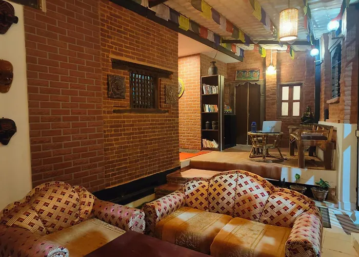 Hotel Nepal Blissful Nest And Family *