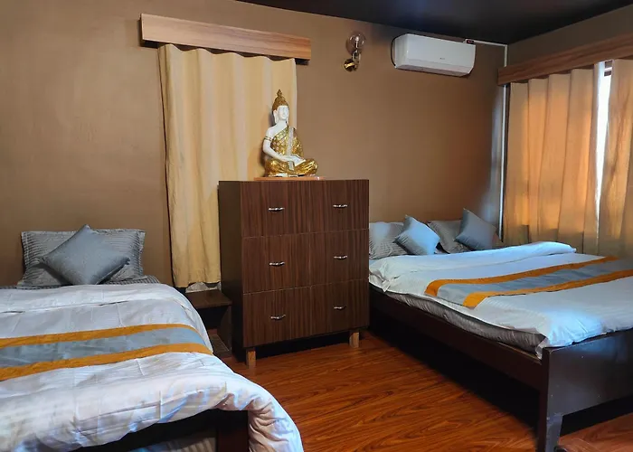 Nepal Blissful Nest And Family Hotel