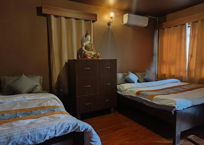 Hotel Nepal Blissful Nest And Family *