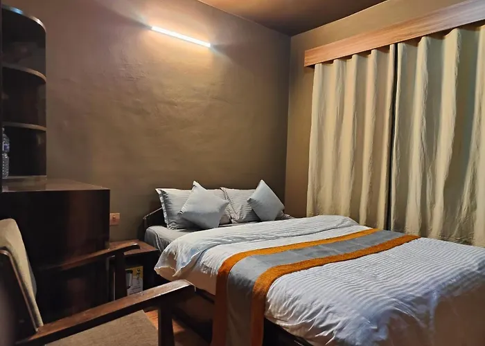 Nepal Blissful Nest And Family Hotel *