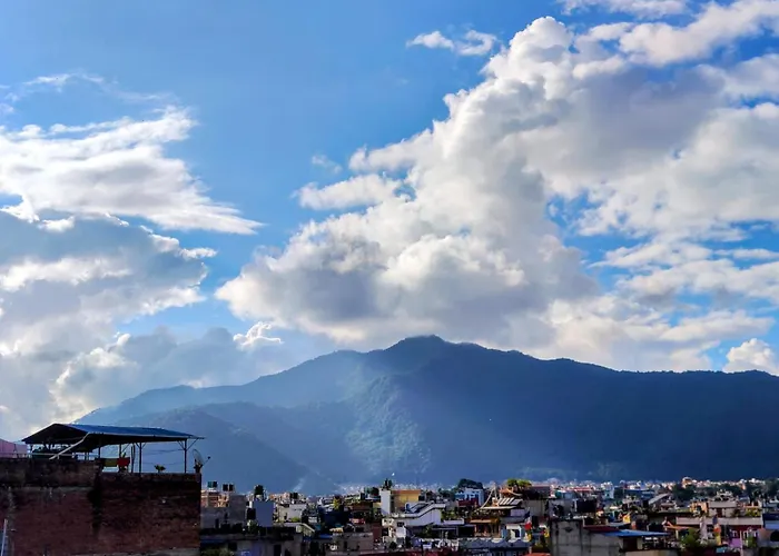 Nepal Blissful Nest And Family