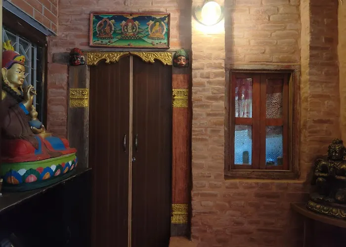 Nepal Blissful Nest And Family *