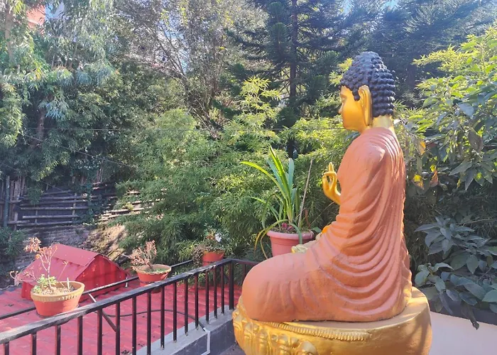Nepal Blissful Nest And Family Hotel Kathmandu