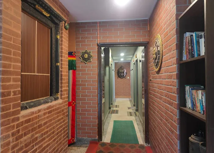 Hotel Nepal Blissful Nest And Family Kathmandu