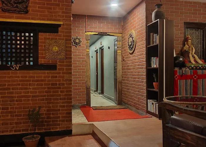 Nepal Blissful Nest And Family Hotel *